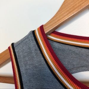 American Eagle Grey Dress (Vintage Vibe)